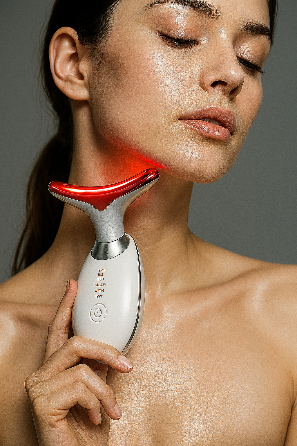 Ray Care™ Facial Red Light Therapy, Face Rezuvenate Tool