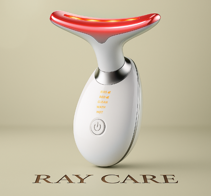 Ray Care™ Facial Red Light Therapy, Face Rezuvenate Tool
