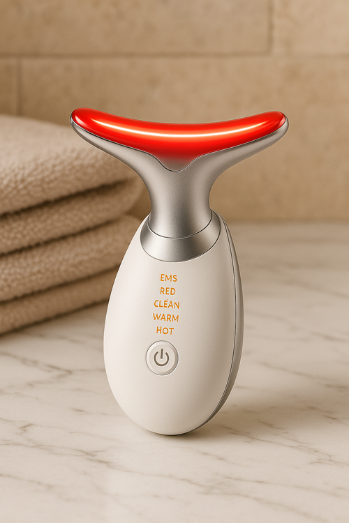 Ray Care™ Facial Red Light Therapy, Face Rezuvenate Tool